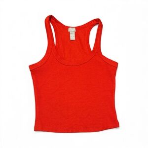 Tilly's Bold Red Tank Top
